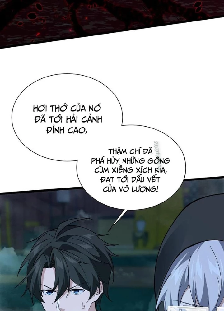 Ta Học Trảm Thần Trong Bệnh Viện Tâm Thần Chapter 269 - 75