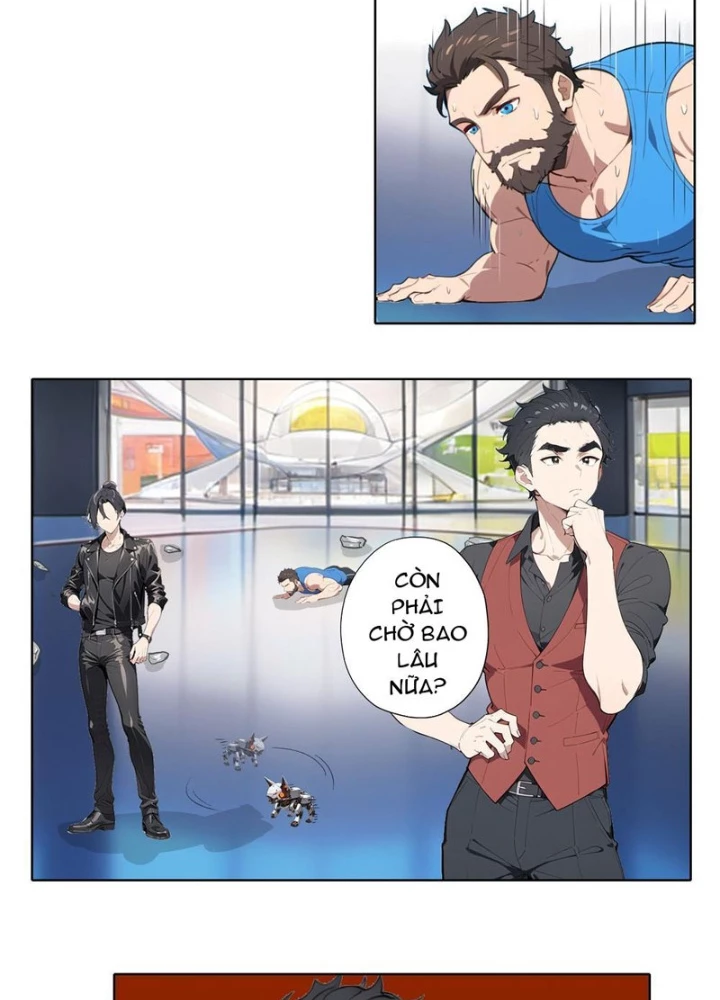 Linh Thế Anh Hùng Chapter 12 - 3