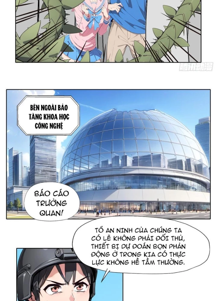 Linh Thế Anh Hùng Chapter 12 - 21