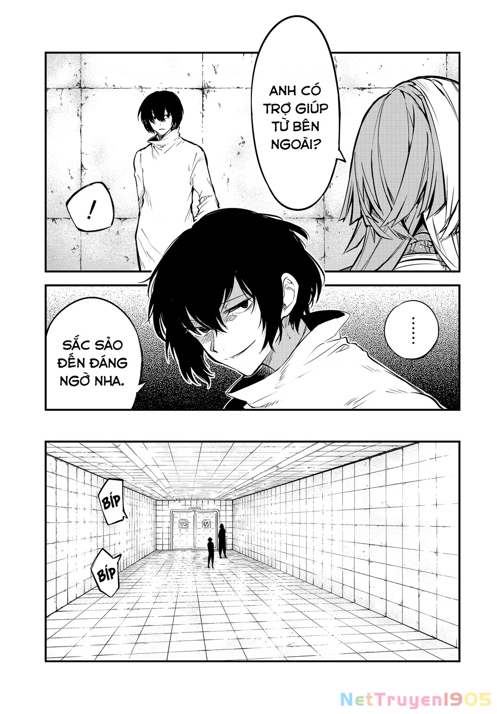 Đặc Nhiệm Thám Tử Chapter 101 - 4