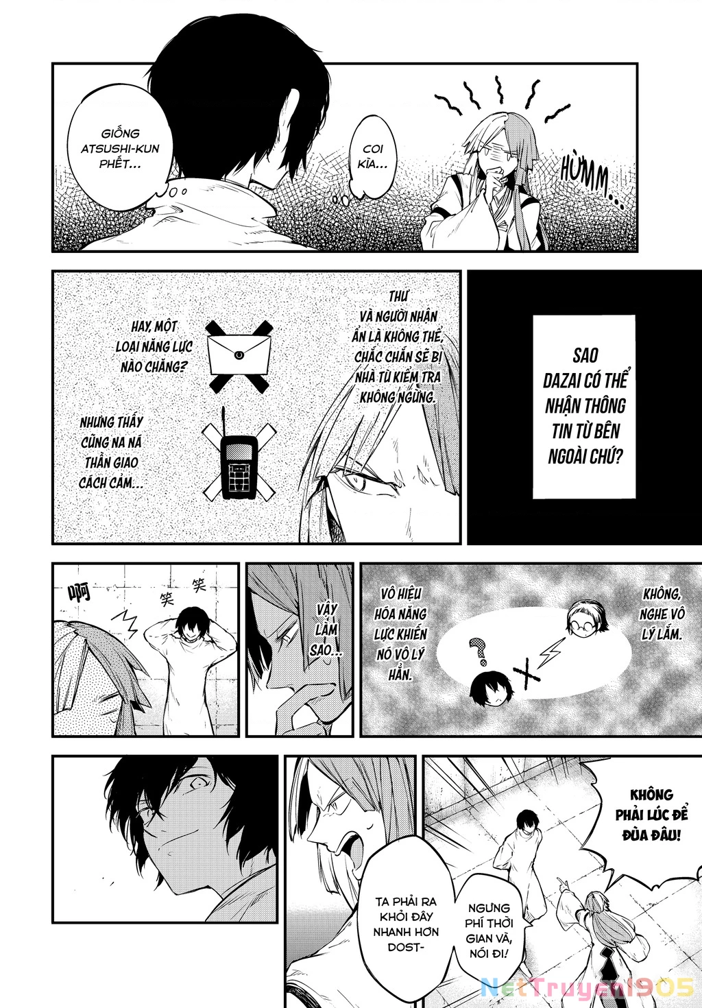 Đặc Nhiệm Thám Tử Chapter 101 - 7