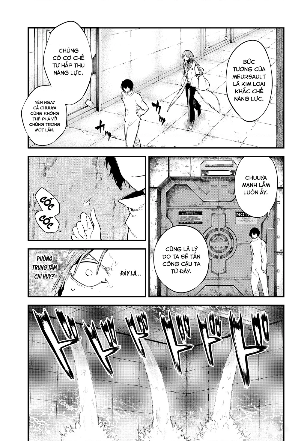 Đặc Nhiệm Thám Tử Chapter 101 - 12