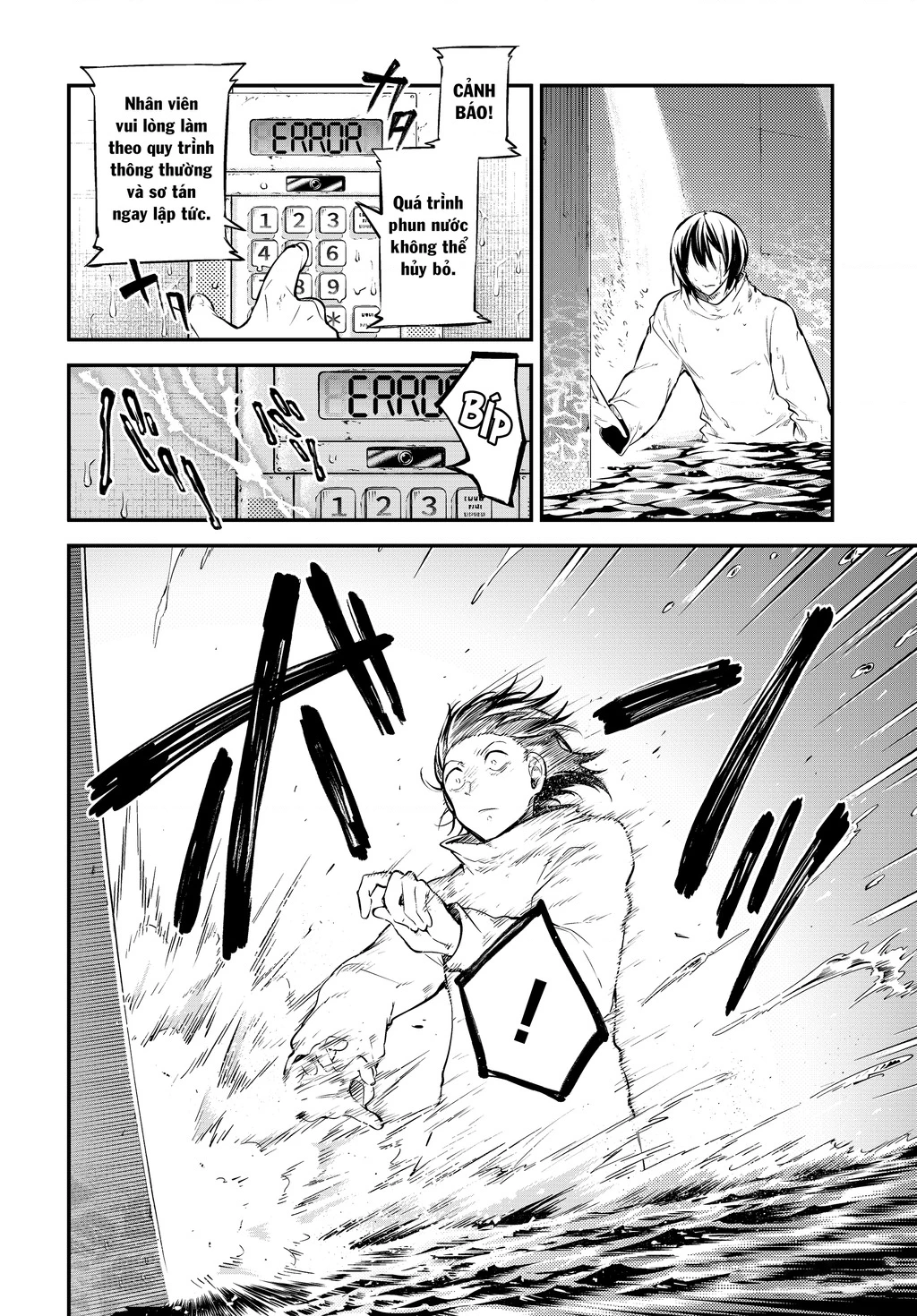 Đặc Nhiệm Thám Tử Chapter 101 - 13