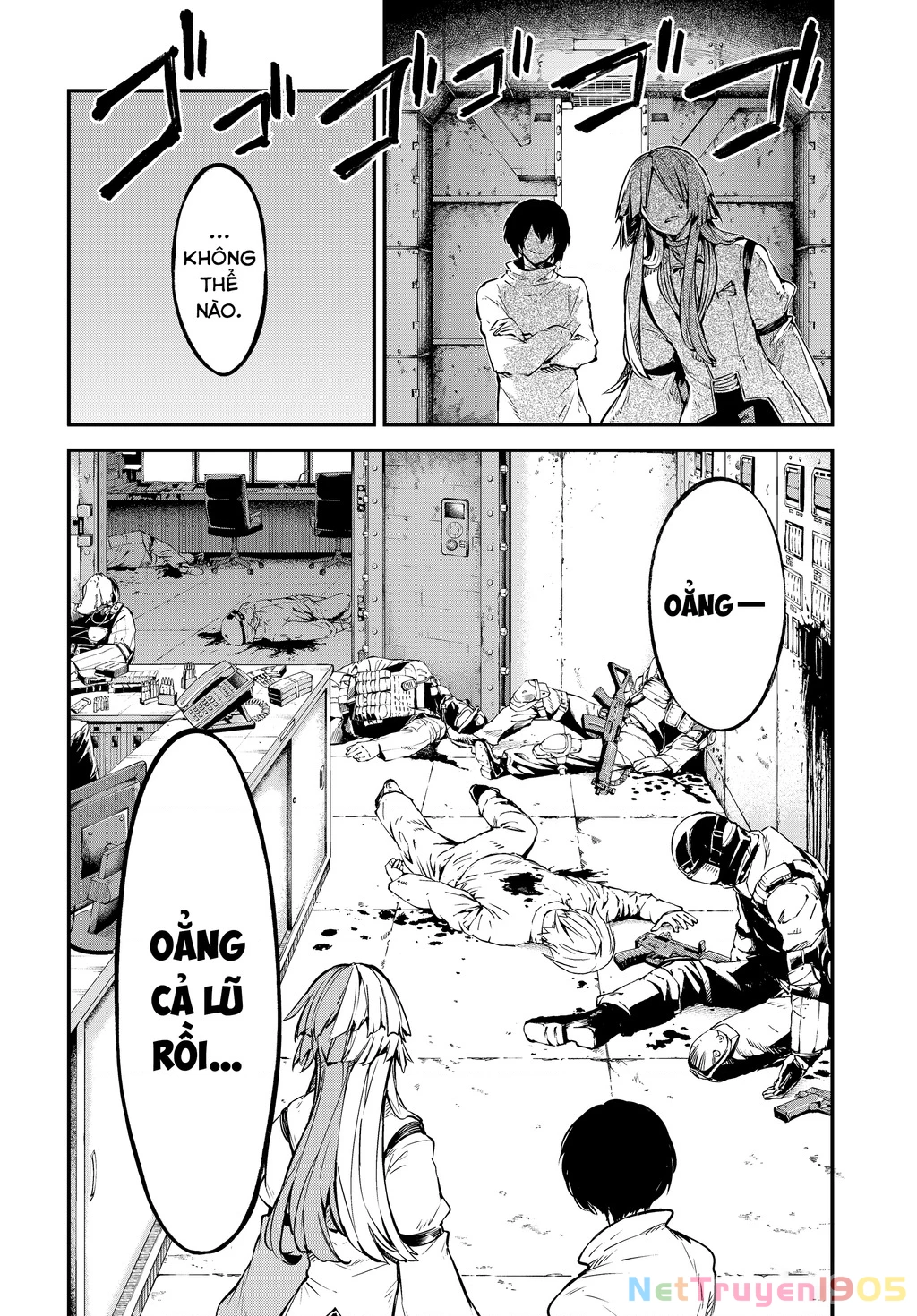 Đặc Nhiệm Thám Tử Chapter 101 - 15