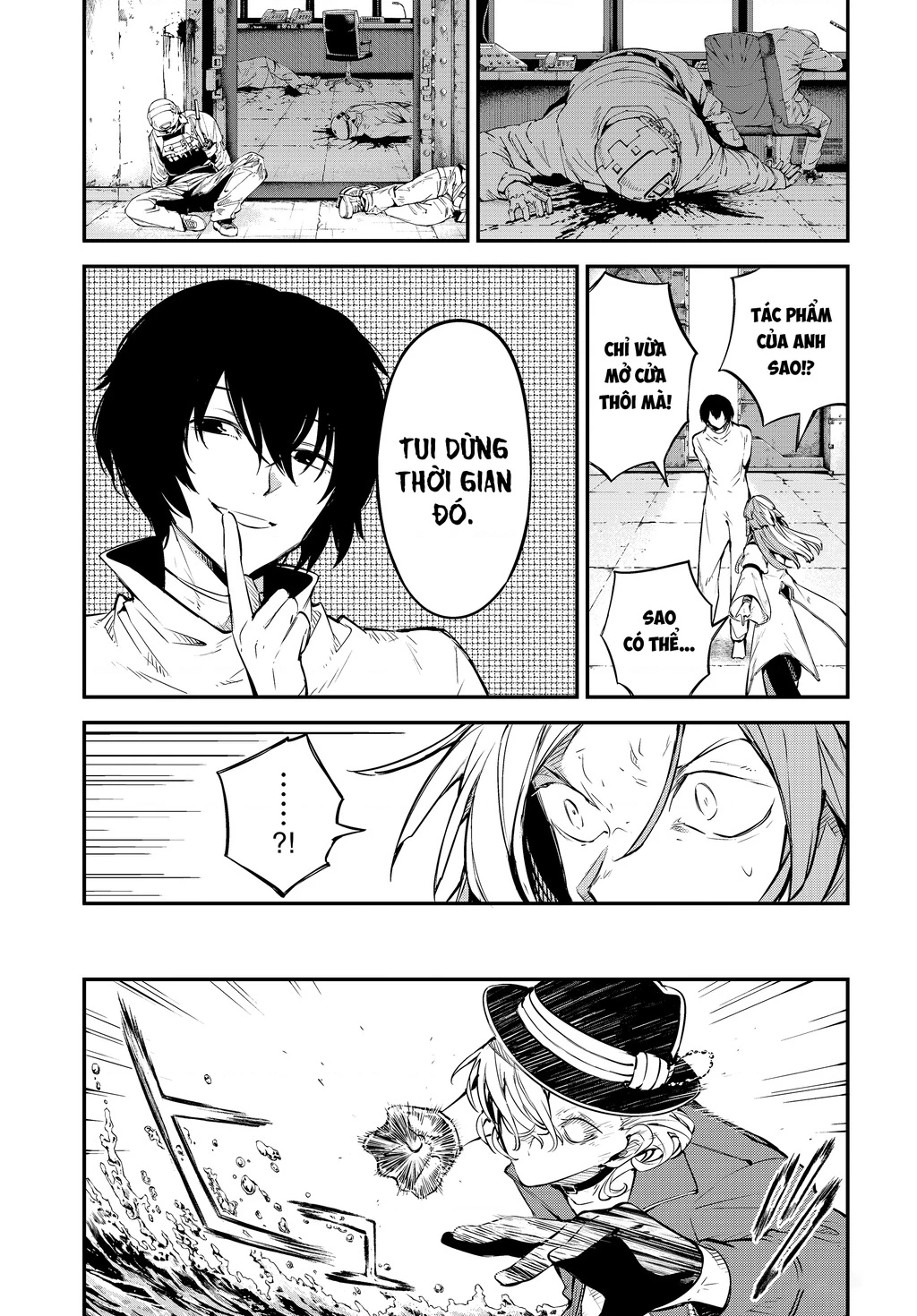 Đặc Nhiệm Thám Tử Chapter 101 - 16
