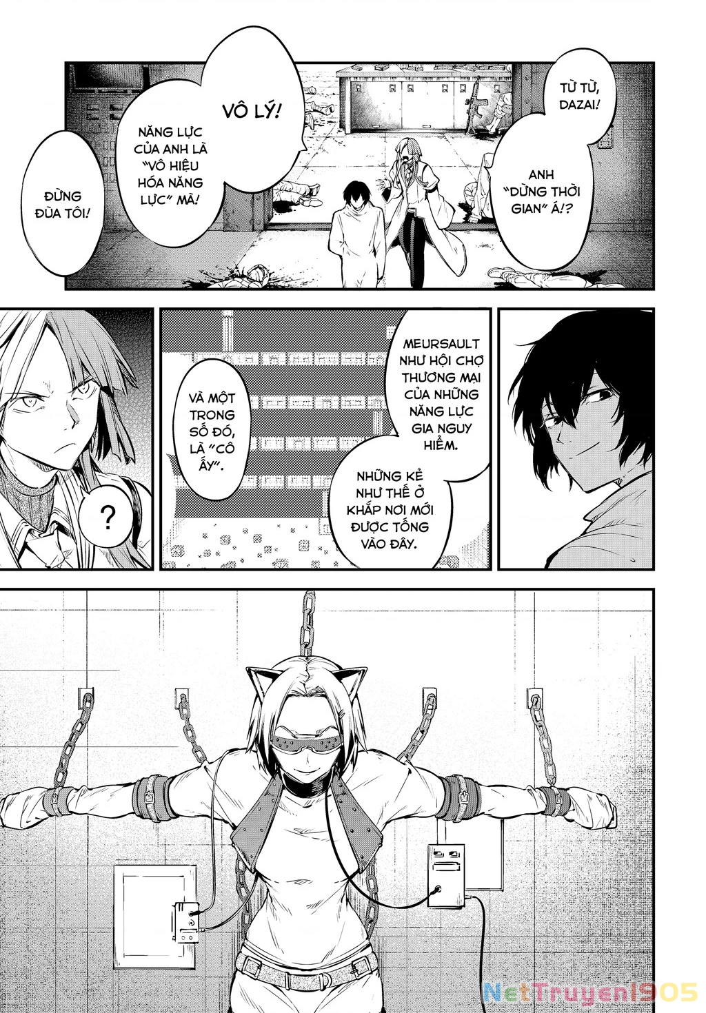 Đặc Nhiệm Thám Tử Chapter 101 - 18