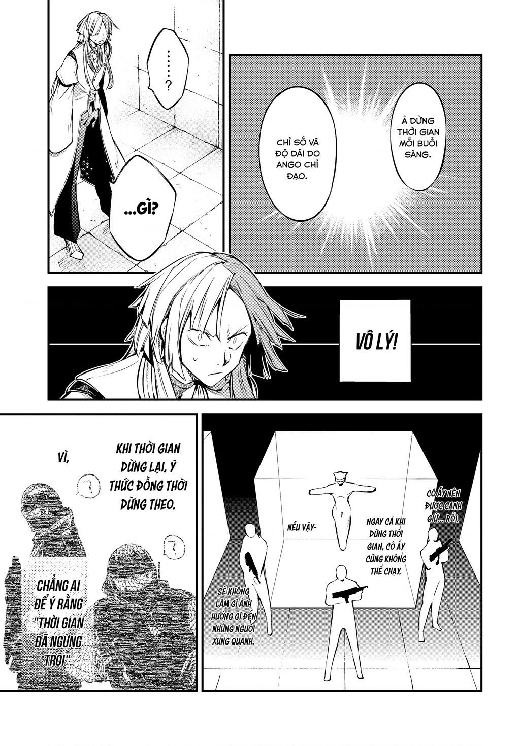 Đặc Nhiệm Thám Tử Chapter 101 - 20