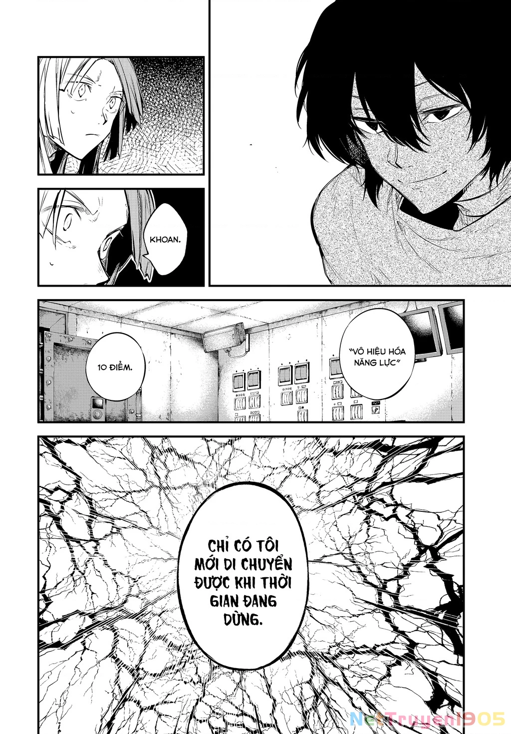 Đặc Nhiệm Thám Tử Chapter 101 - 21