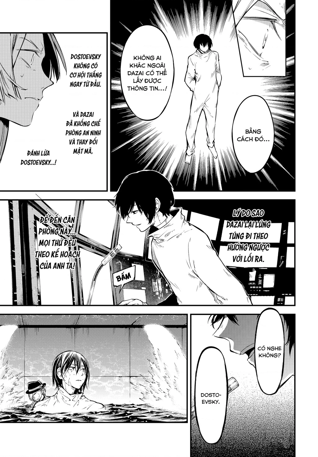 Đặc Nhiệm Thám Tử Chapter 101 - 24