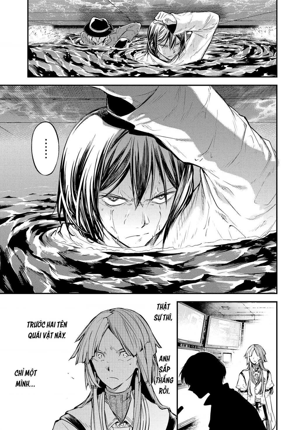 Đặc Nhiệm Thám Tử Chapter 101 - 26