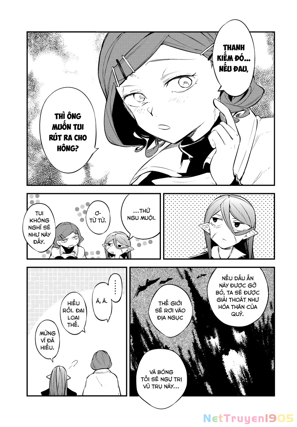 Đặc Nhiệm Thám Tử Chapter 102 - 6