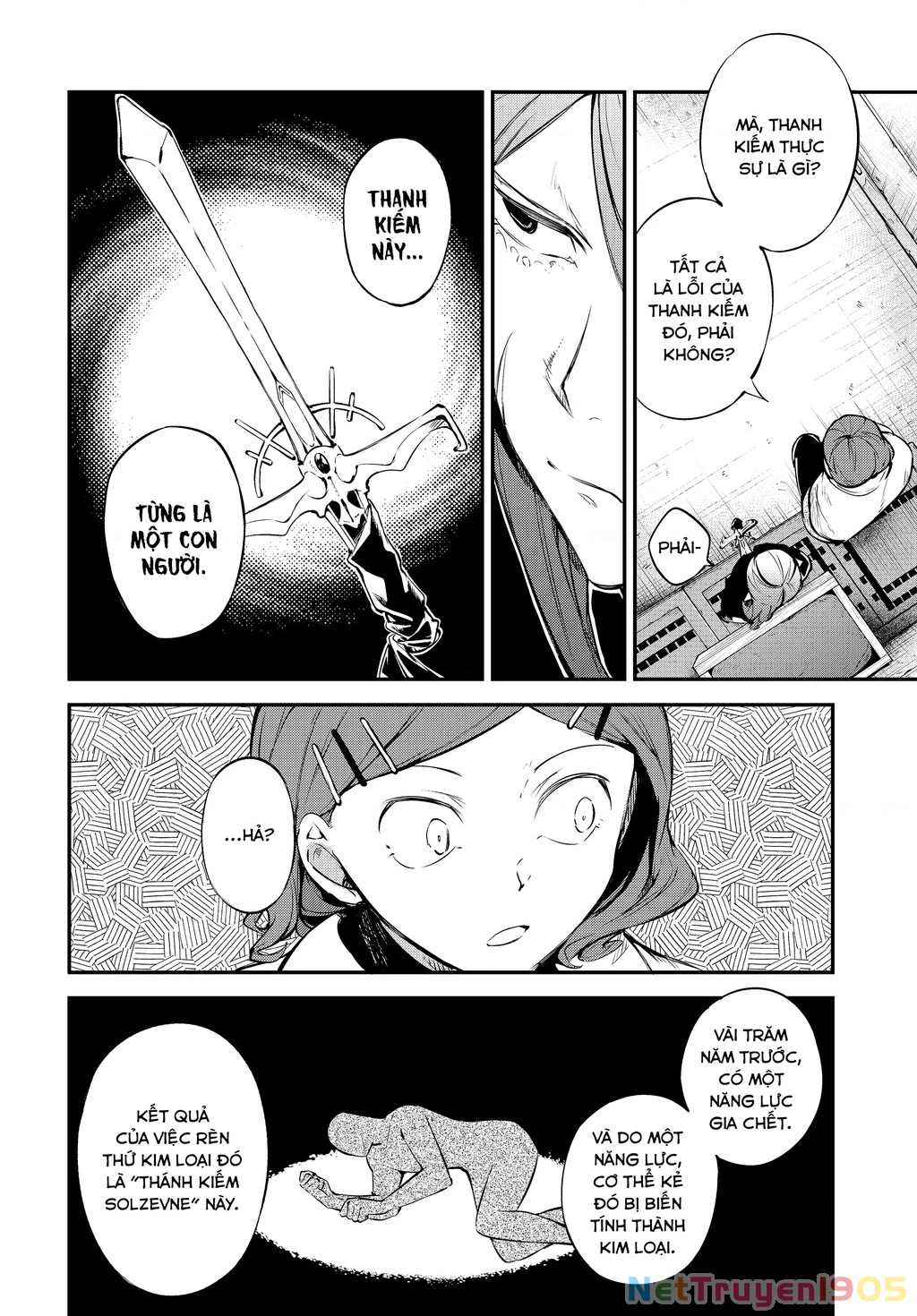 Đặc Nhiệm Thám Tử Chapter 102 - 7