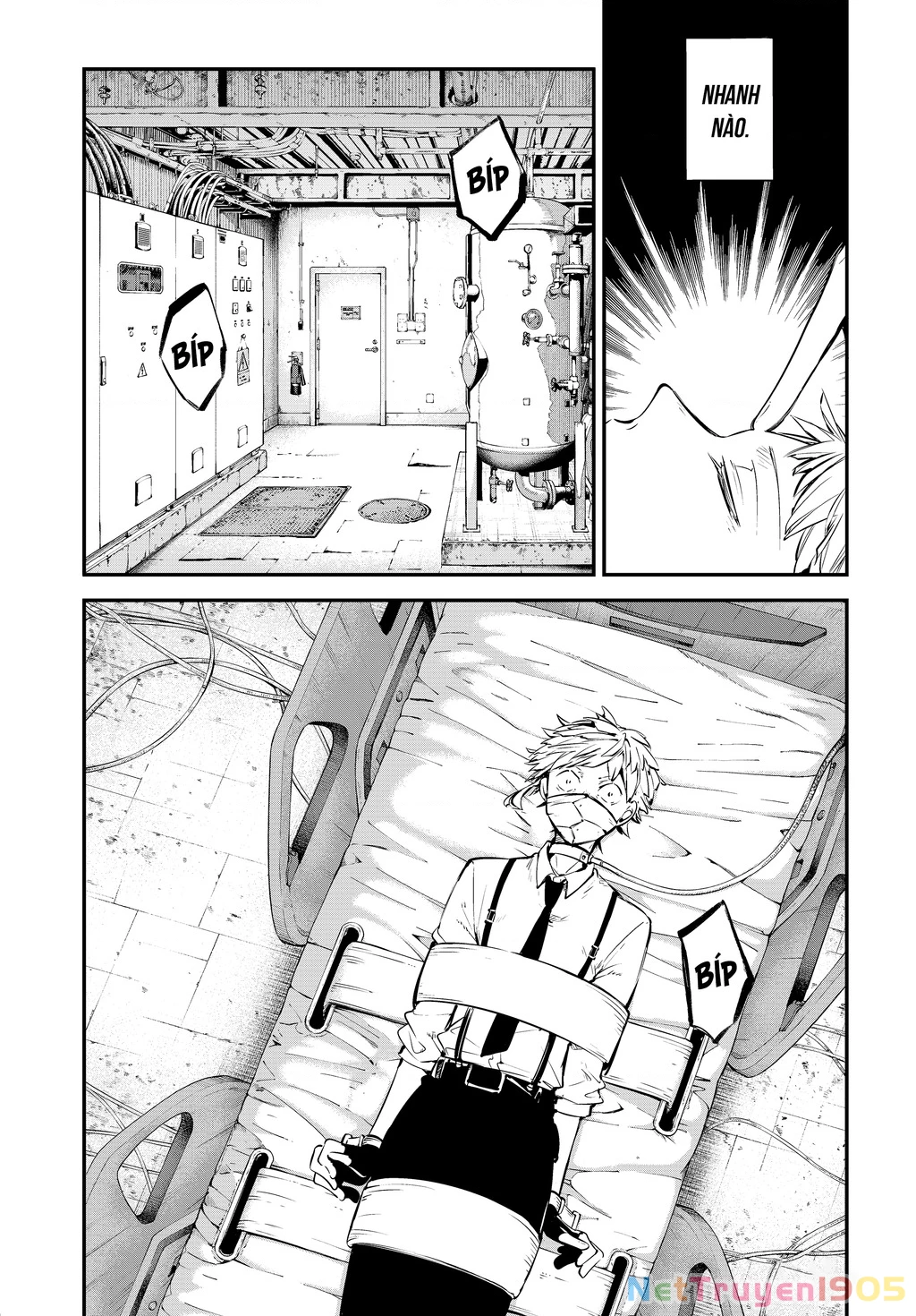 Đặc Nhiệm Thám Tử Chapter 102 - 10