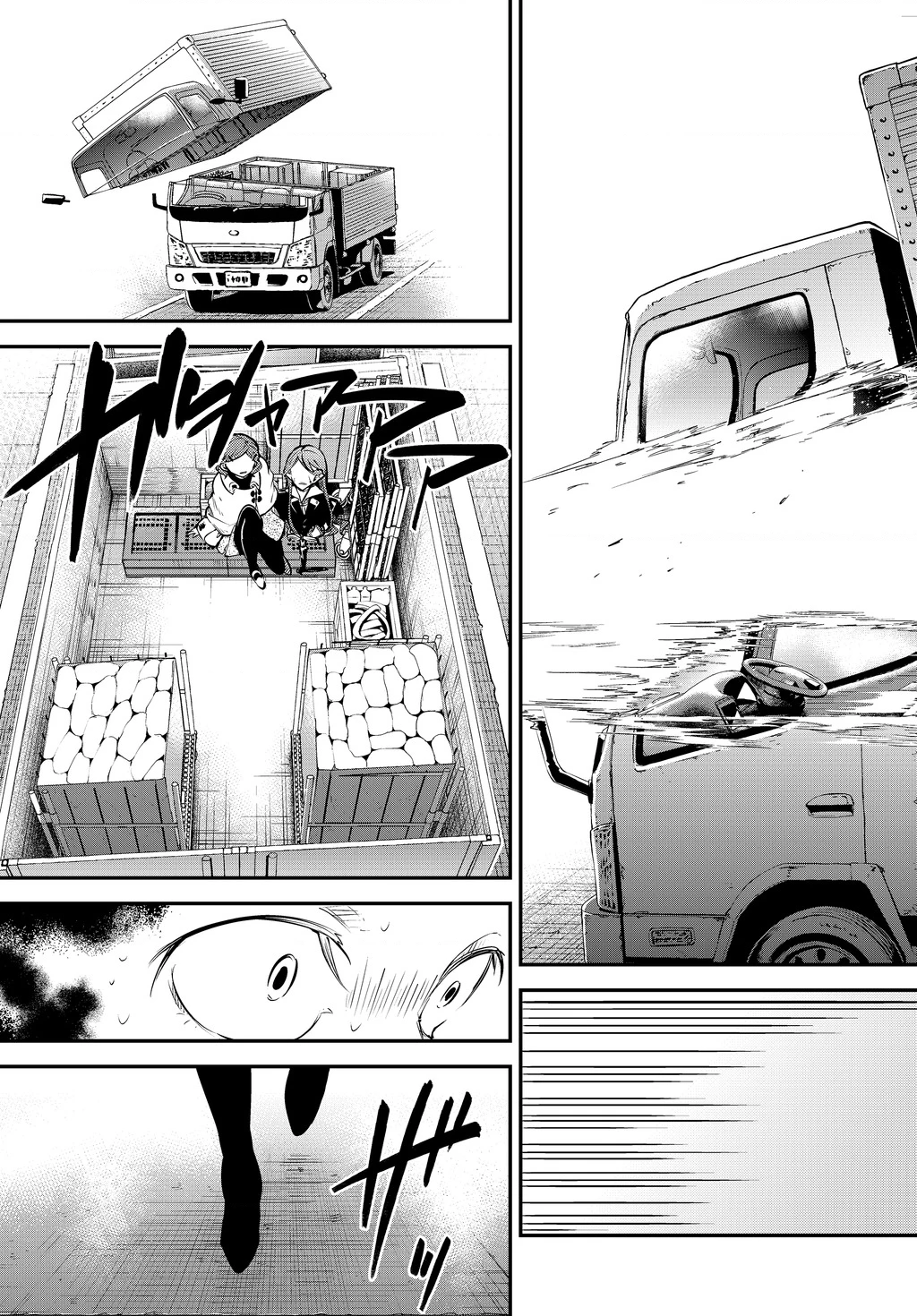 Đặc Nhiệm Thám Tử Chapter 102 - 18