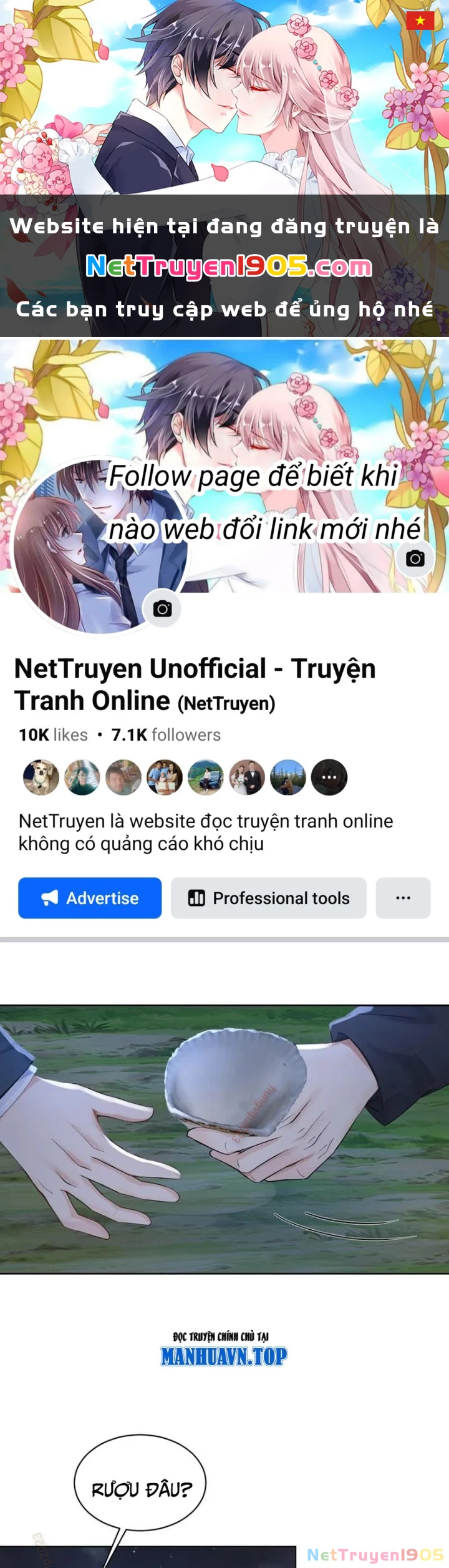 Trấn Quốc Thần Tế Chapter 302 - 1
