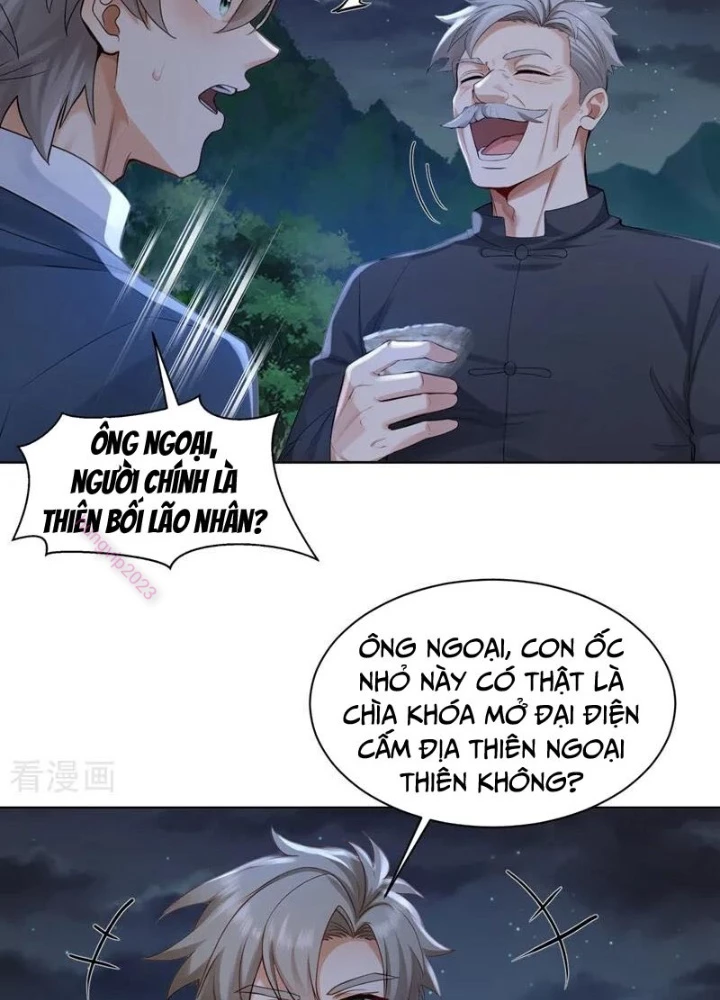 Trấn Quốc Thần Tế Chapter 302 - 11