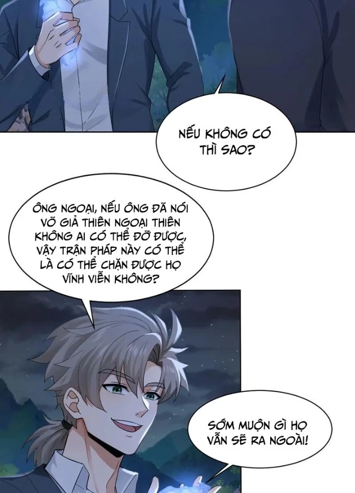 Trấn Quốc Thần Tế Chapter 302 - 25