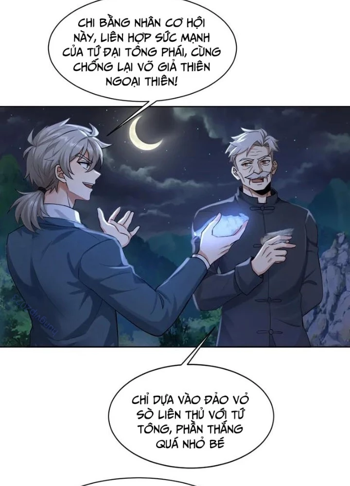 Trấn Quốc Thần Tế Chapter 302 - 27