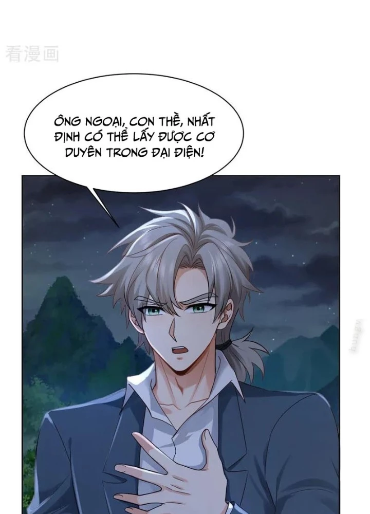Trấn Quốc Thần Tế Chapter 302 - 35