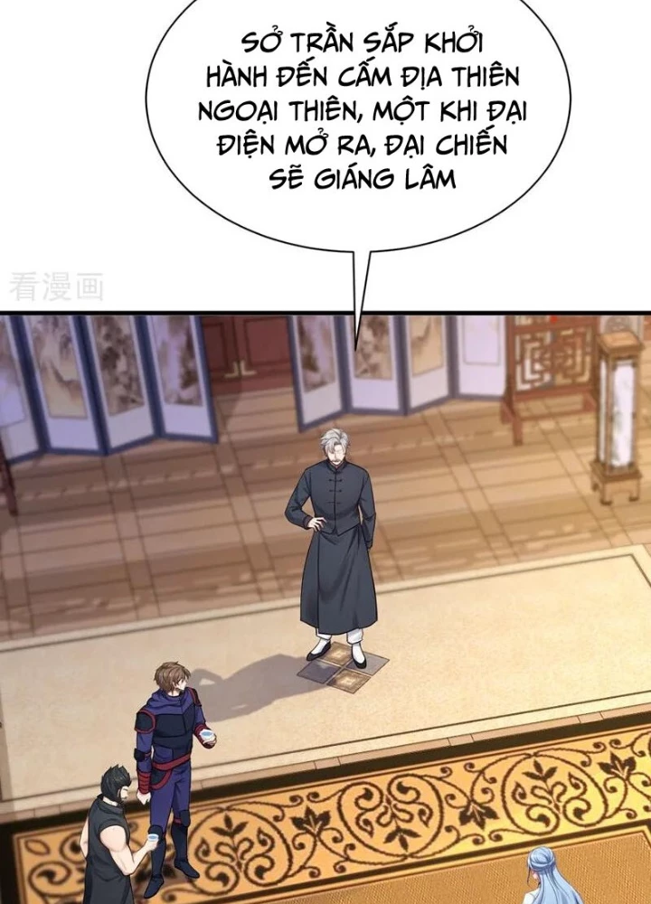 Trấn Quốc Thần Tế Chapter 302 - 47