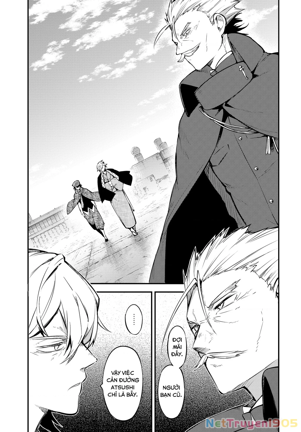 Đặc Nhiệm Thám Tử Chapter 103 - 4