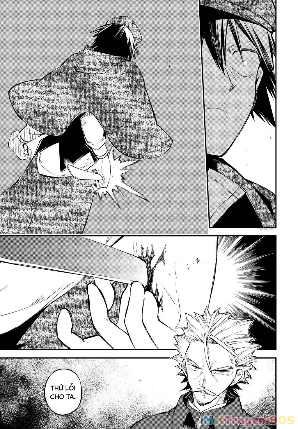 Đặc Nhiệm Thám Tử Chapter 103 - 10