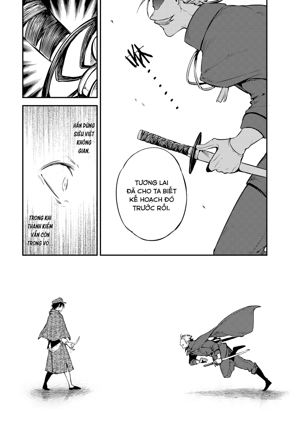 Đặc Nhiệm Thám Tử Chapter 103 - 11