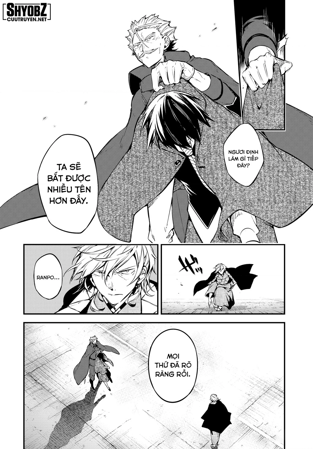 Đặc Nhiệm Thám Tử Chapter 103 - 13