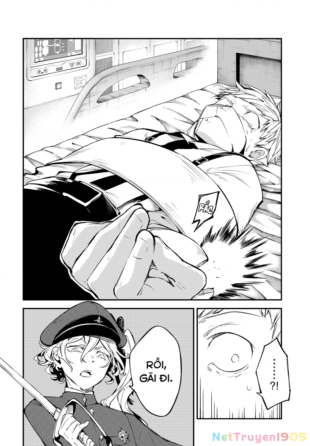 Đặc Nhiệm Thám Tử Chapter 103.5 - 3