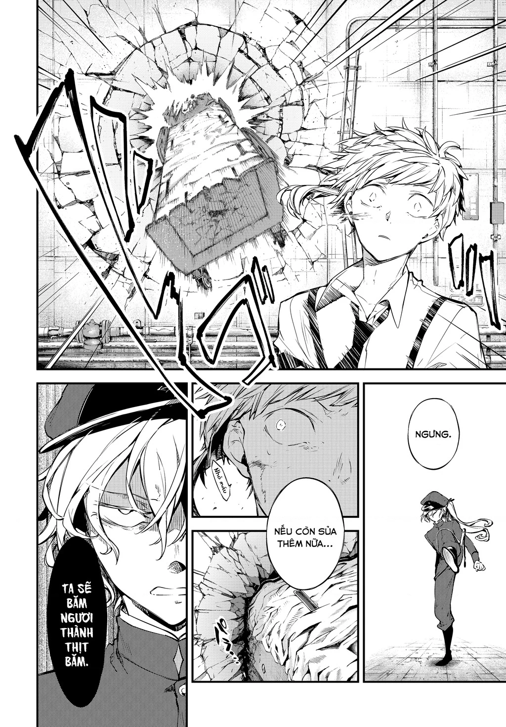 Đặc Nhiệm Thám Tử Chapter 103.5 - 7