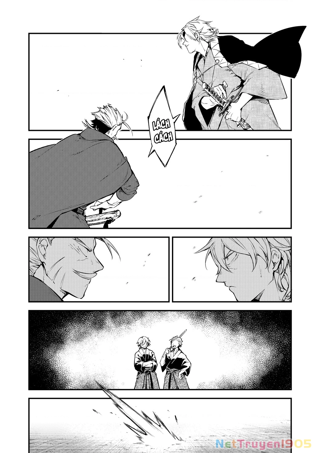 Đặc Nhiệm Thám Tử Chapter 103.5 - 12