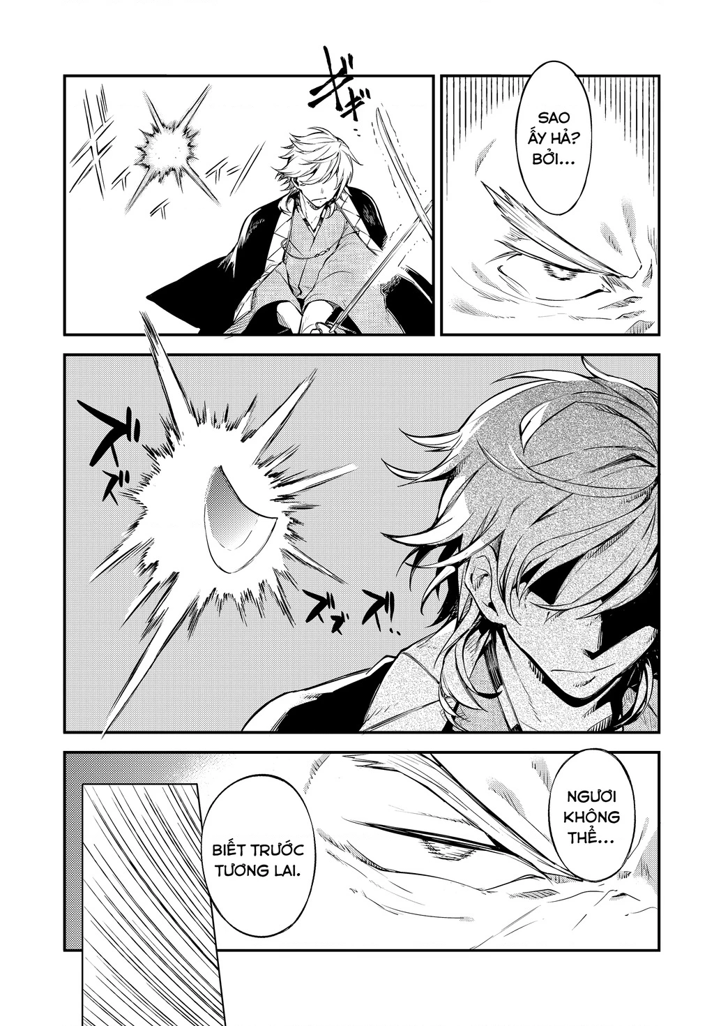 Đặc Nhiệm Thám Tử Chapter 103.5 - 14