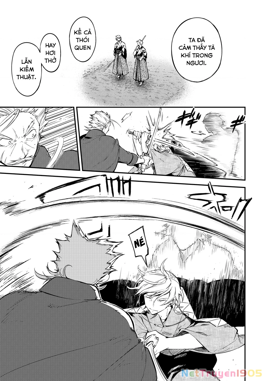 Đặc Nhiệm Thám Tử Chapter 103.5 - 16