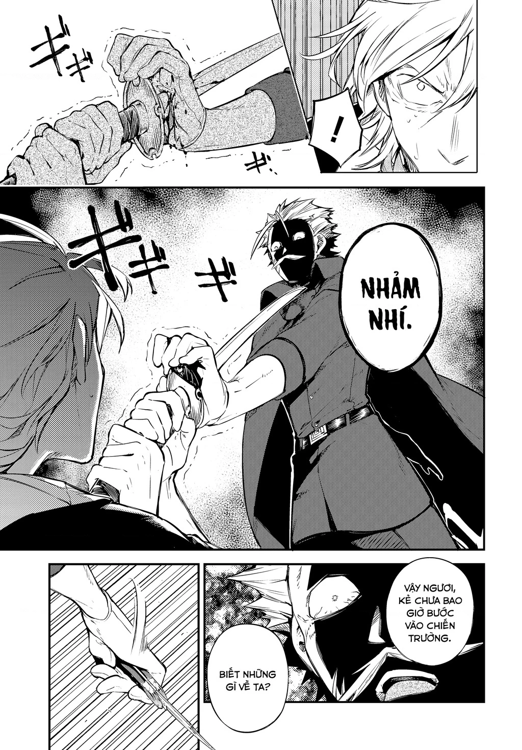 Đặc Nhiệm Thám Tử Chapter 103.5 - 18