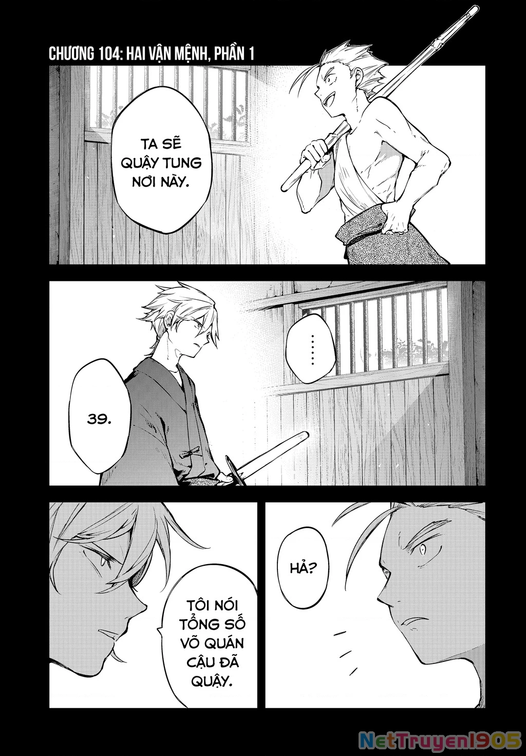 Đặc Nhiệm Thám Tử Chapter 104 - 2