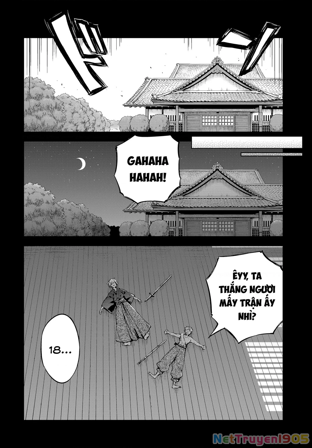 Đặc Nhiệm Thám Tử Chapter 104 - 5