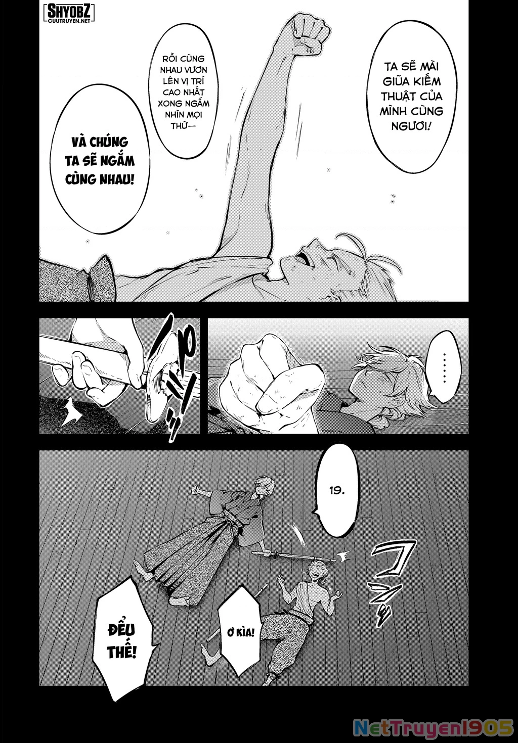 Đặc Nhiệm Thám Tử Chapter 104 - 7