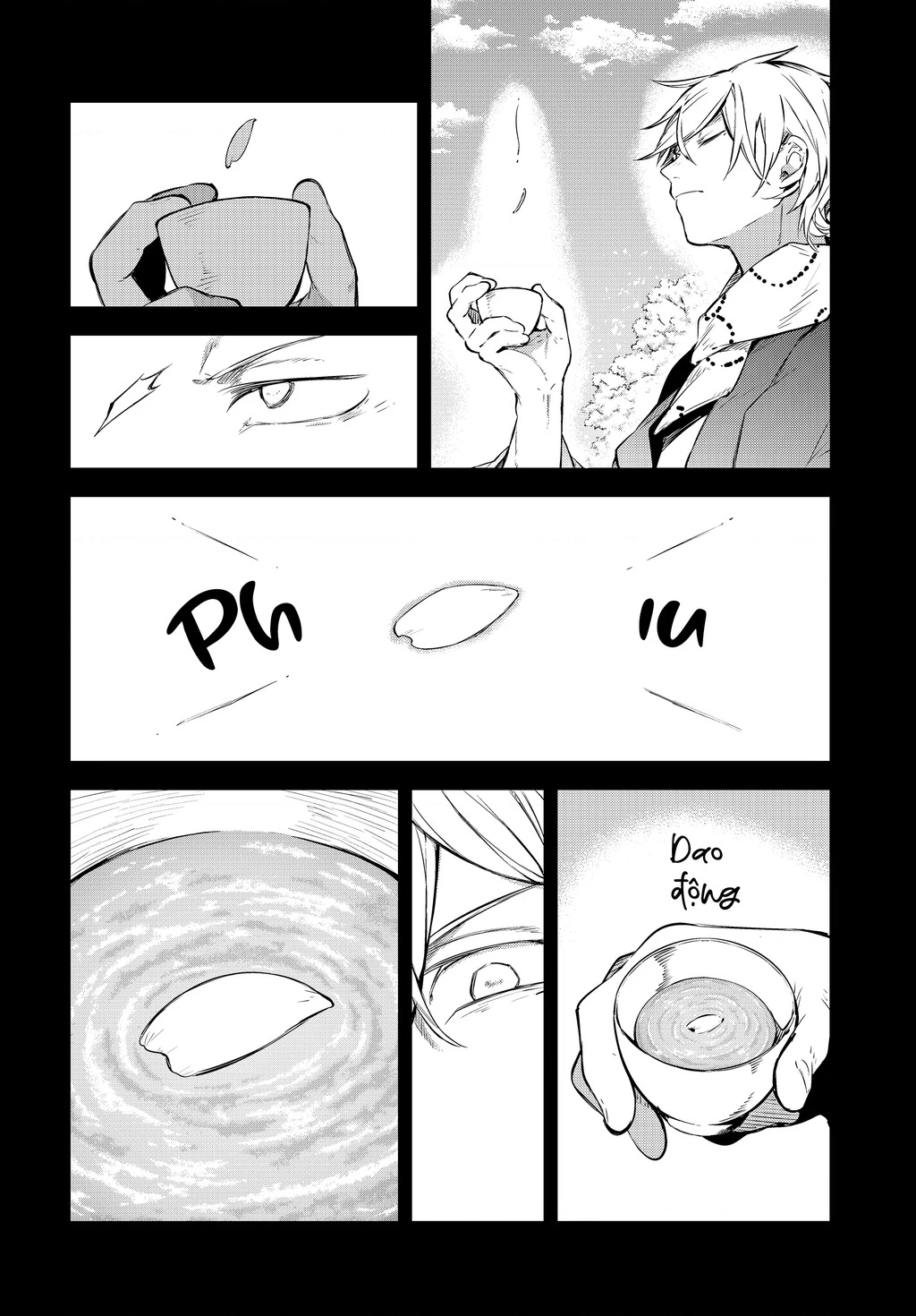 Đặc Nhiệm Thám Tử Chapter 104 - 9