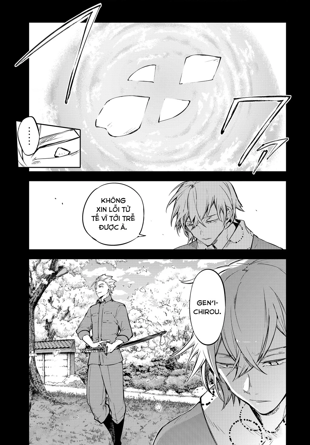 Đặc Nhiệm Thám Tử Chapter 104 - 10