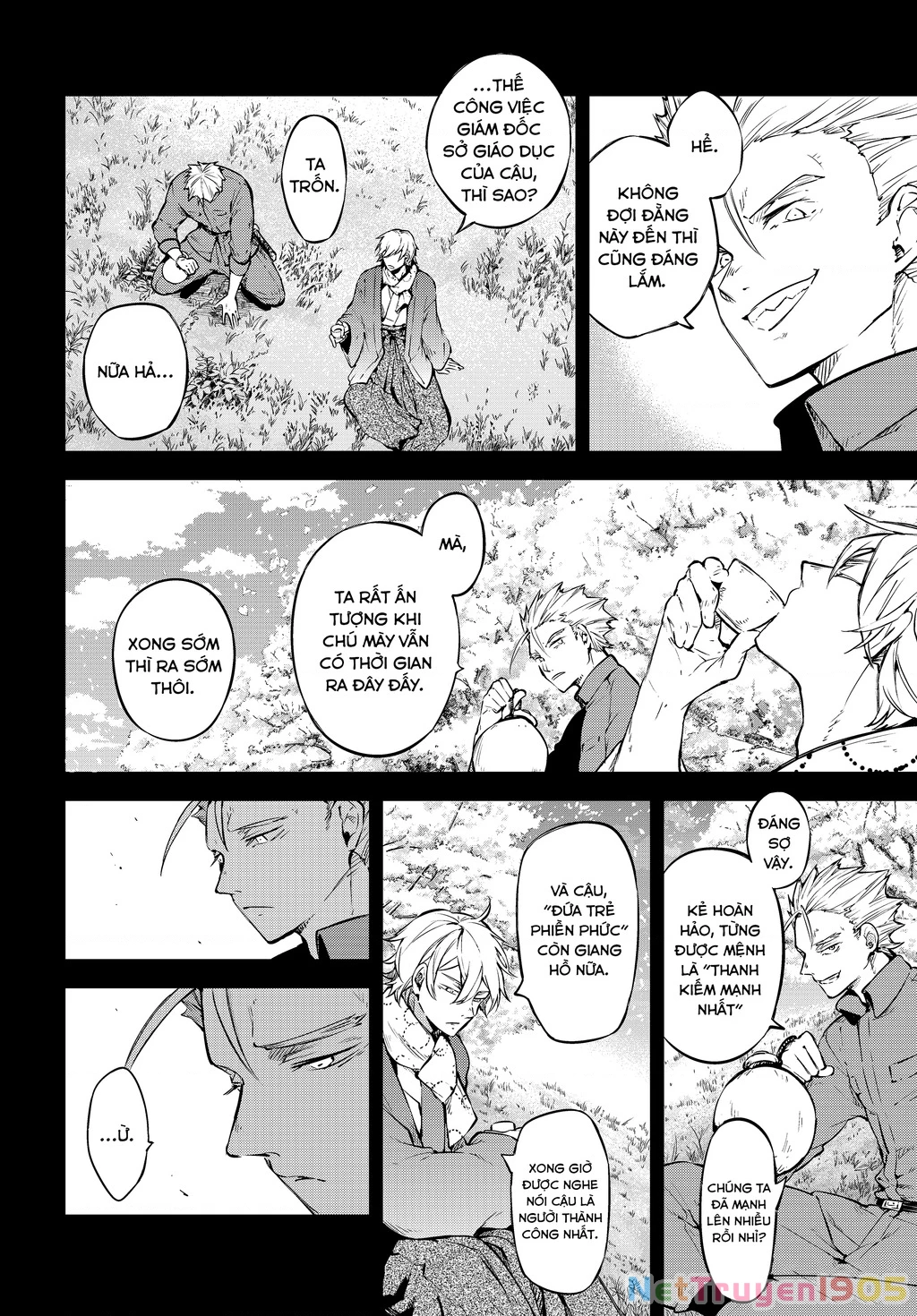 Đặc Nhiệm Thám Tử Chapter 104 - 11