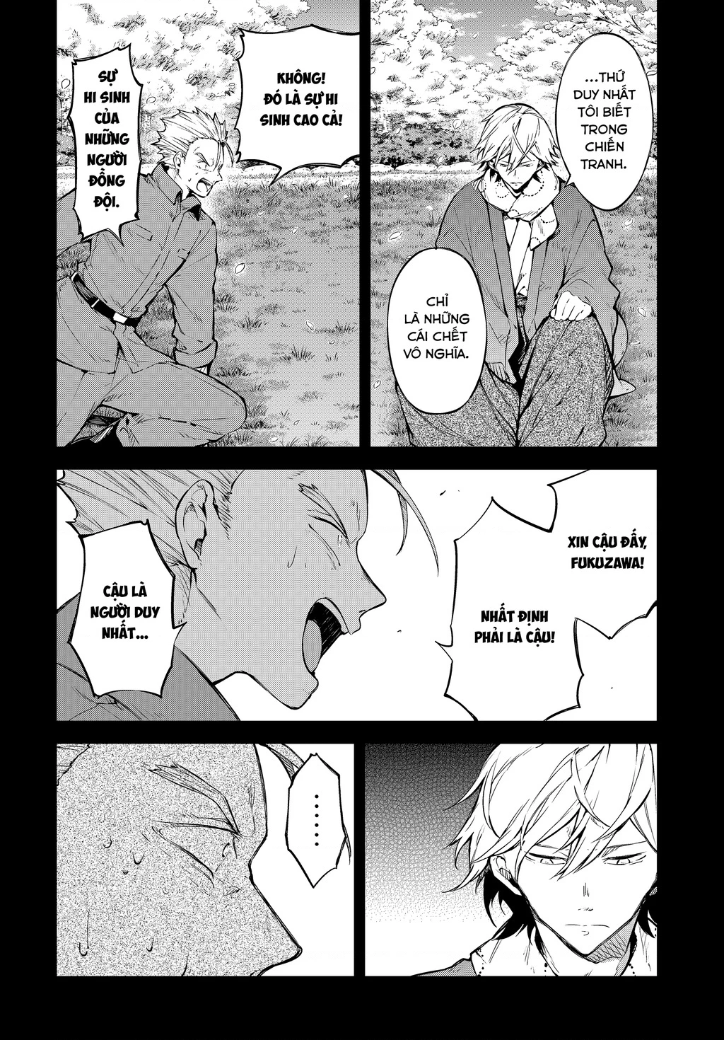 Đặc Nhiệm Thám Tử Chapter 104 - 15