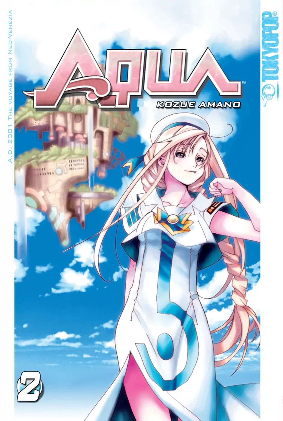 Aqua Chapter 6 - 2