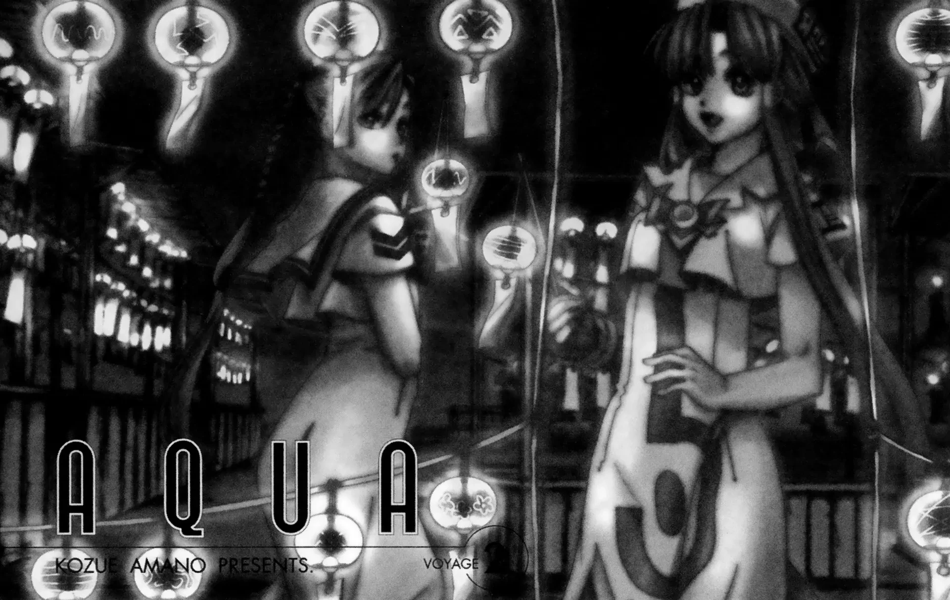 Aqua Chapter 6 - 4