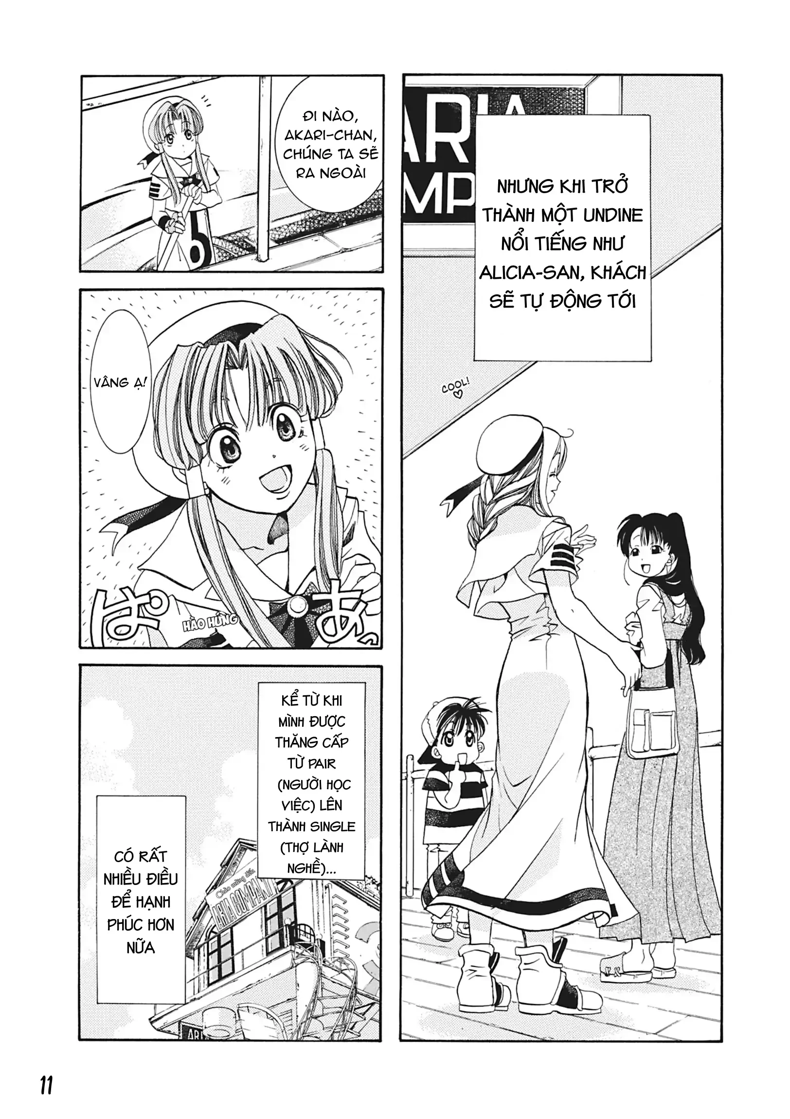 Aqua Chapter 6 - 12
