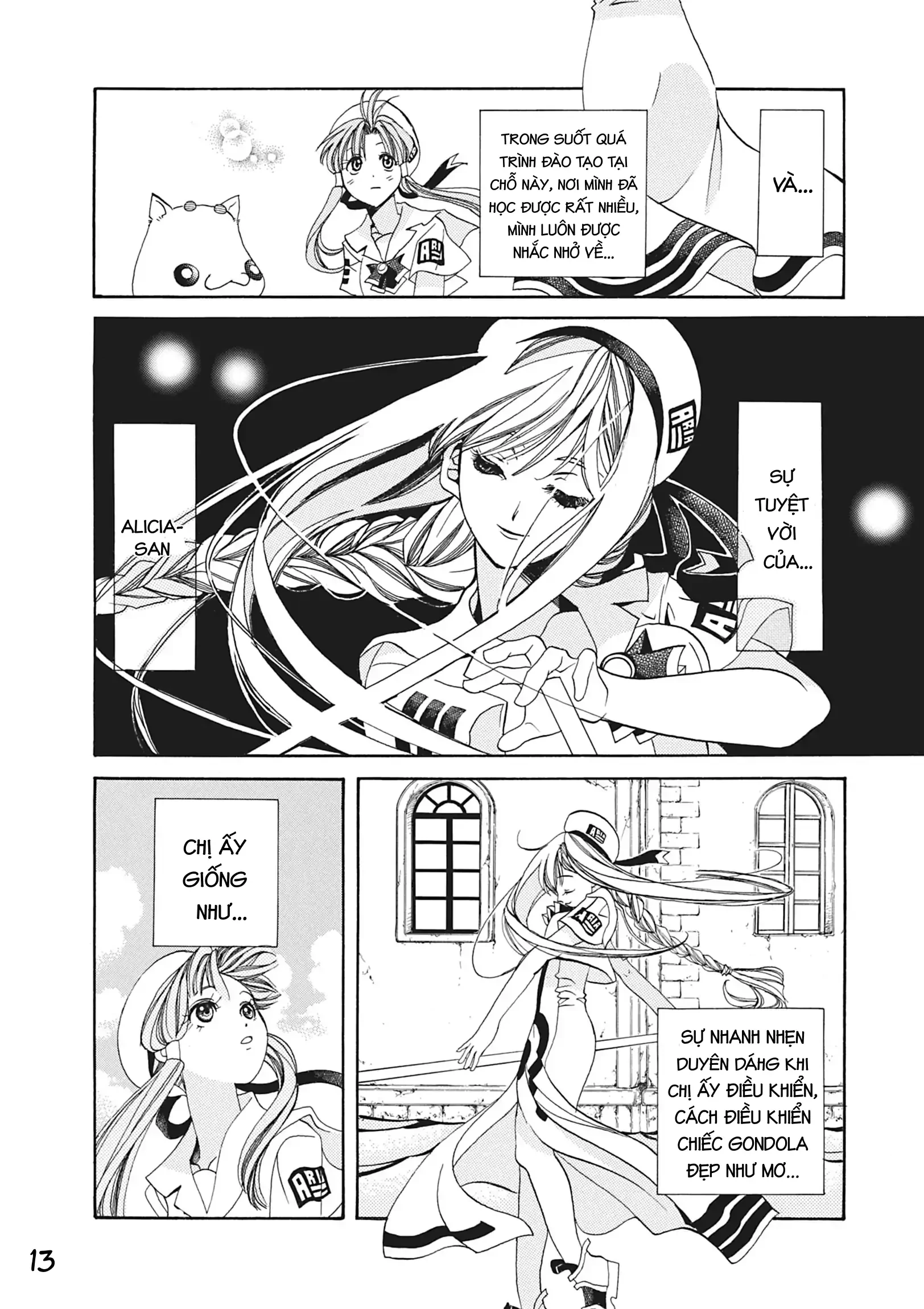 Aqua Chapter 6 - 14