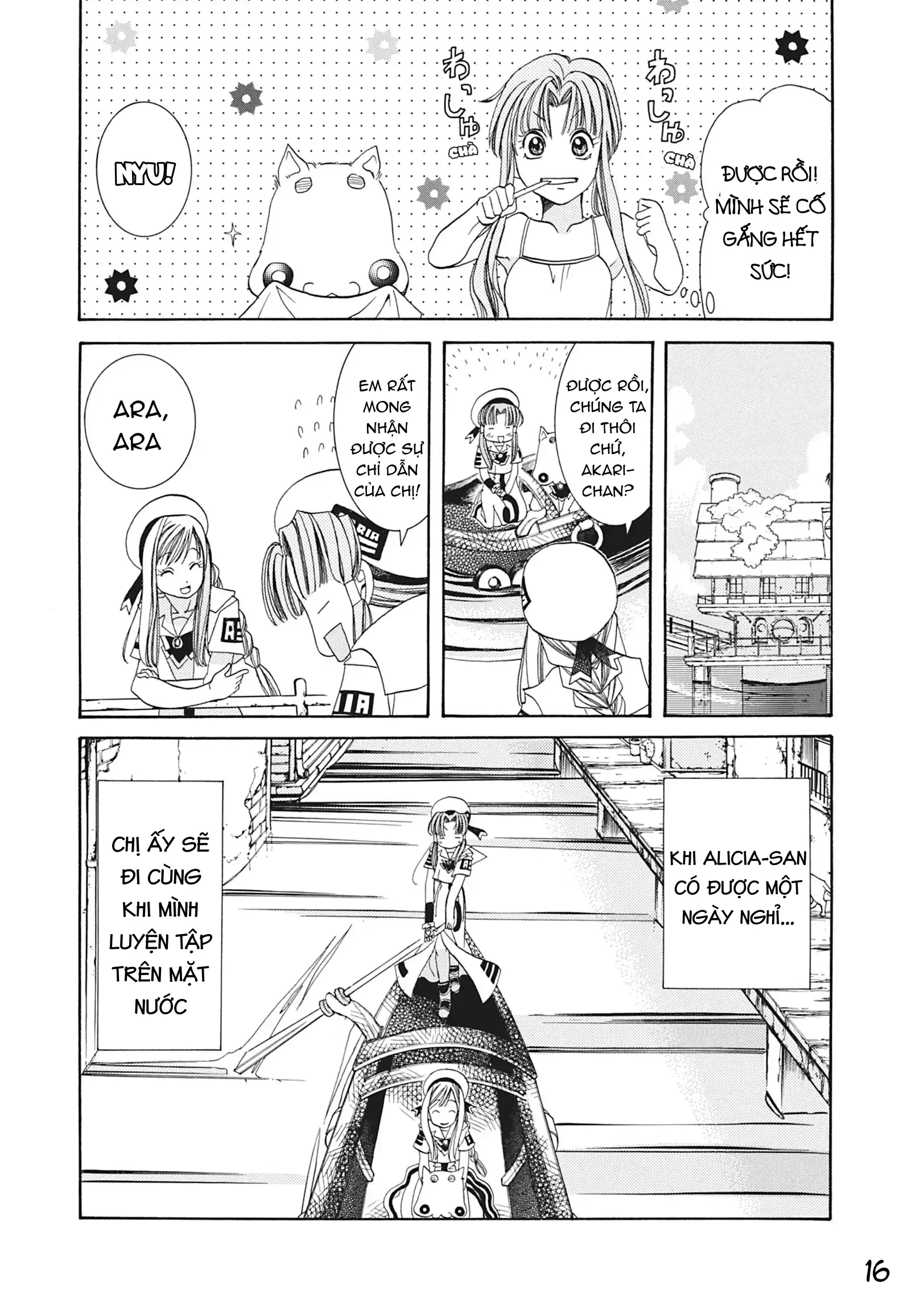 Aqua Chapter 6 - 17
