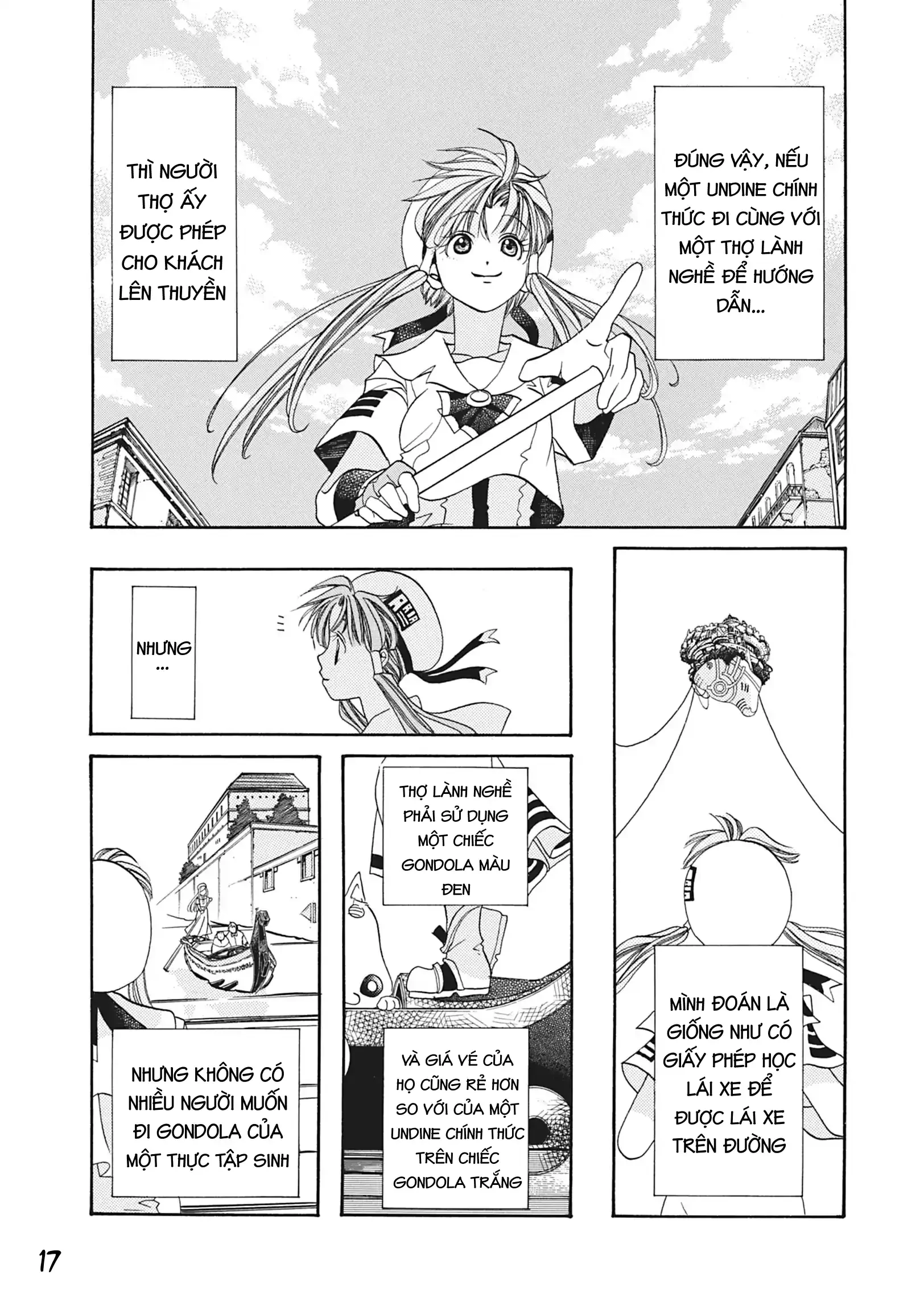 Aqua Chapter 6 - 18