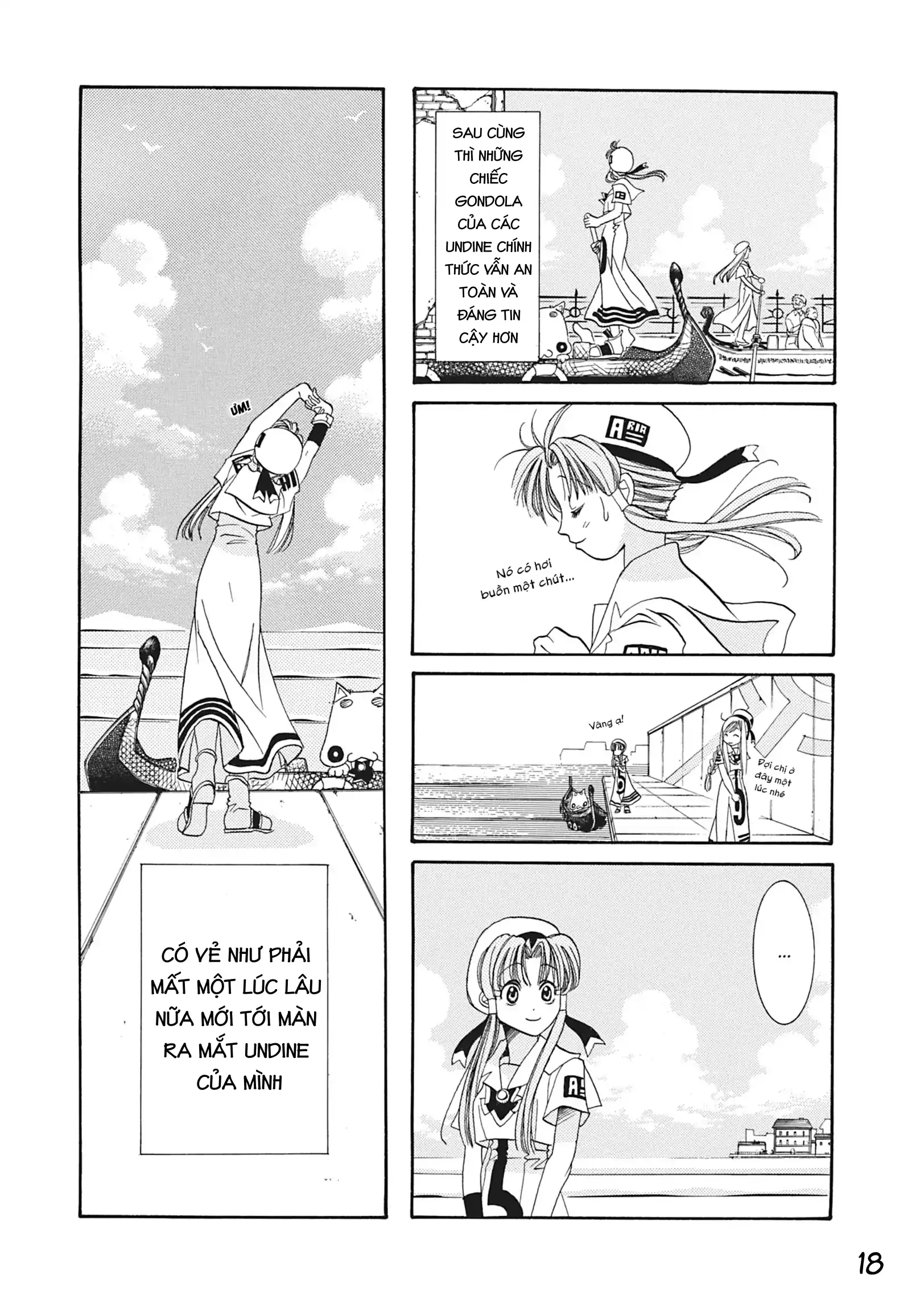 Aqua Chapter 6 - 19