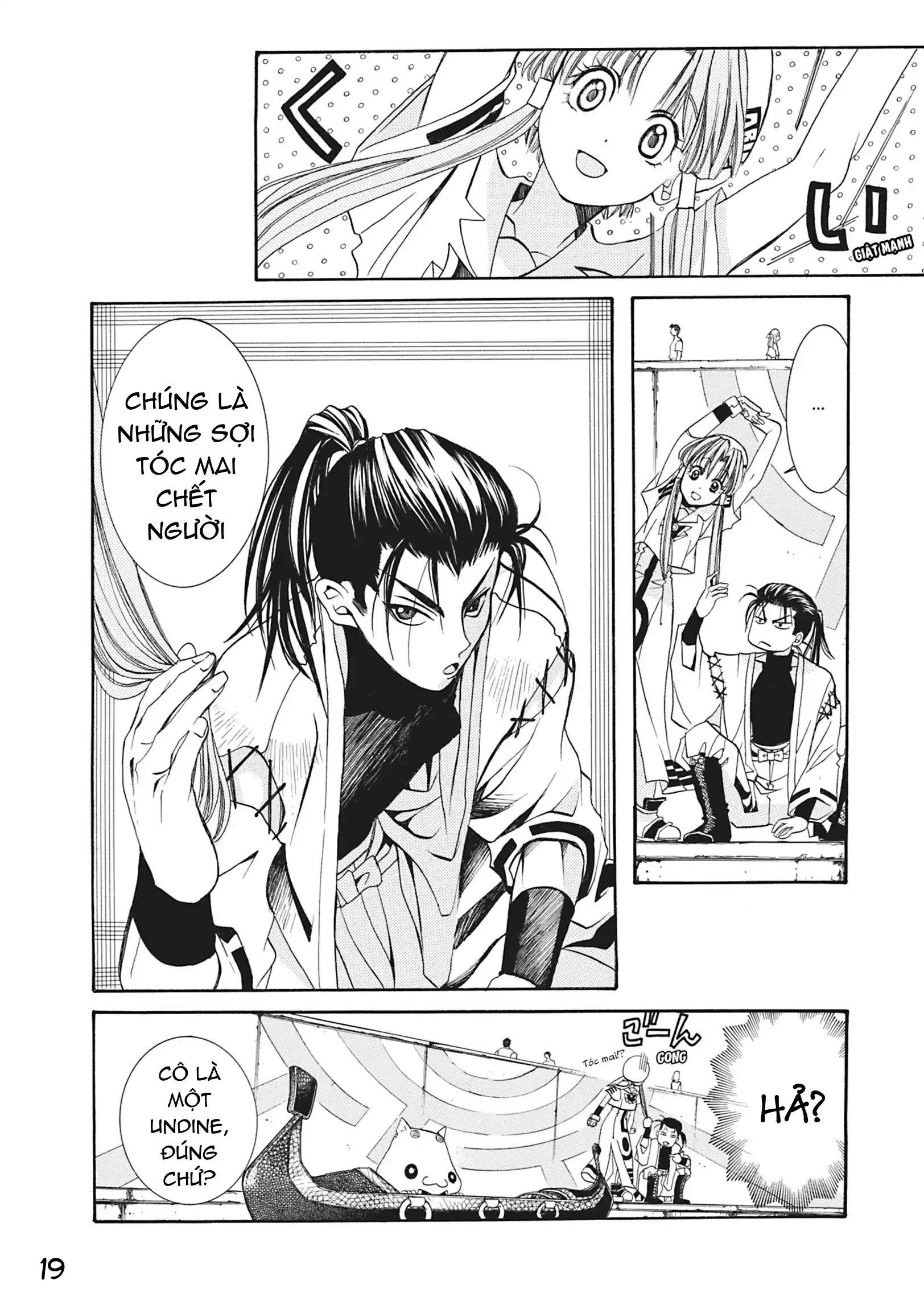 Aqua Chapter 6 - 20