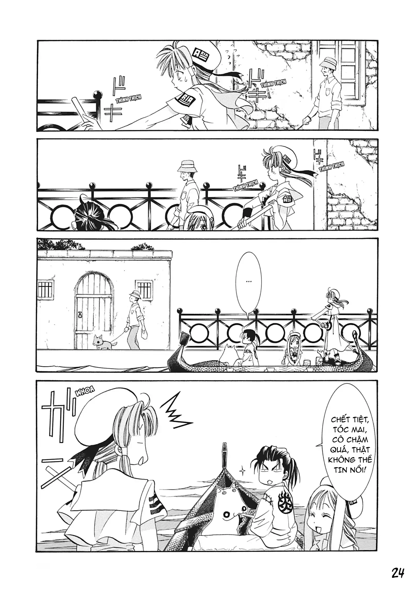 Aqua Chapter 6 - 25